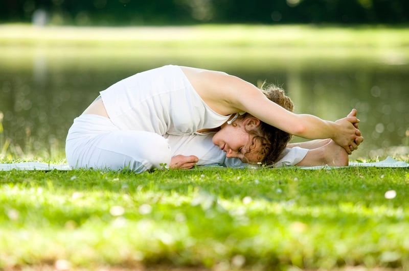 Restorative Yoga Poses